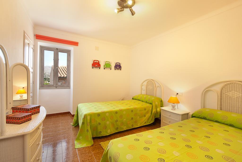 Gruat 31 Villa Pollenca Bagian luar foto