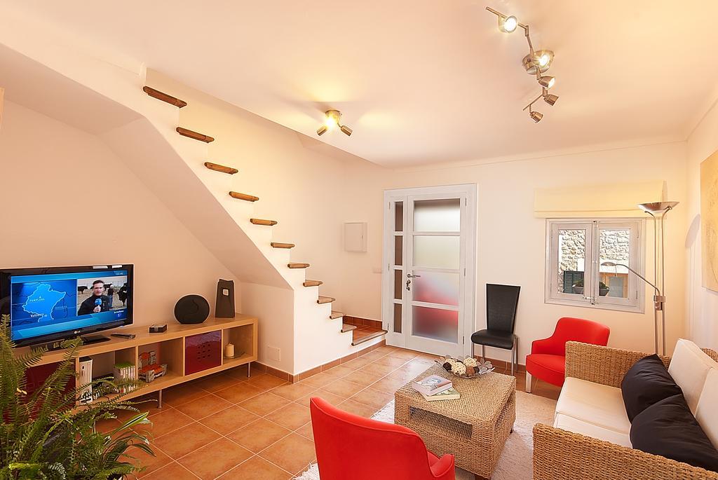 Gruat 31 Villa Pollenca Bagian luar foto