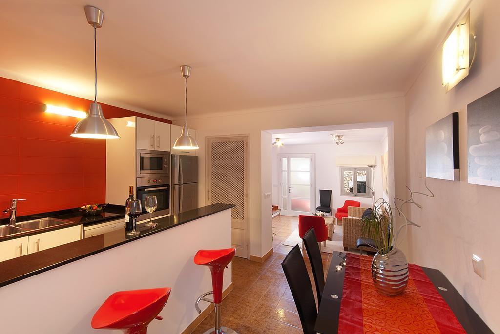 Gruat 31 Villa Pollenca Bagian luar foto